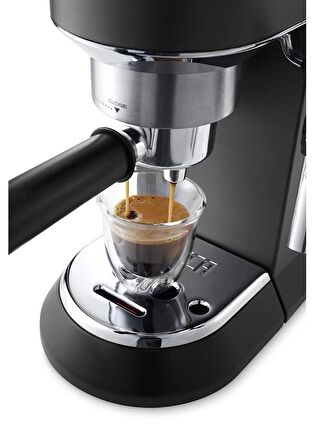 Delonghi Dedica EC 685.BK Siyah Espresso Makinesi