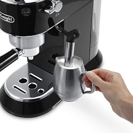 Delonghi Dedica EC 685.BK Siyah Espresso Makinesi