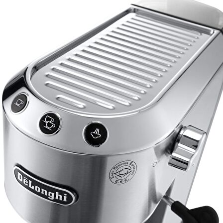 Delonghi EC685.M Solo Gri Çok Amaçlı Makineler