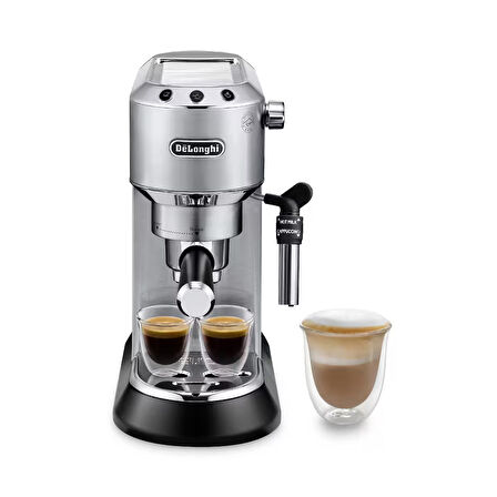 Delonghi EC685.M Solo Gri Çok Amaçlı Makineler