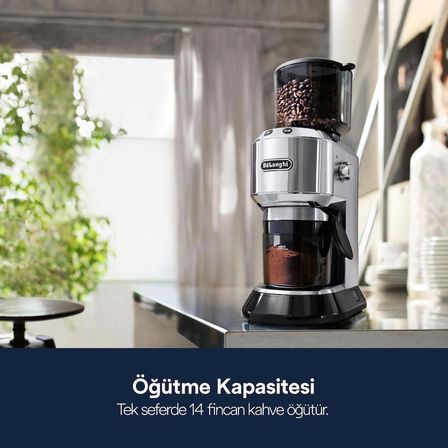 Kg521m Stell Kahve Öğütücü