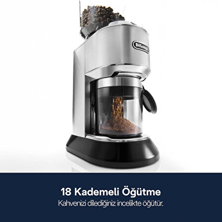 Kg521m Stell Kahve Öğütücü