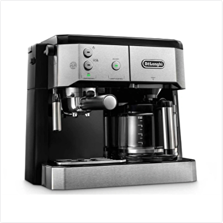 Delonghi Bco 421.s Espresso Ve Cappuccino Makinesi