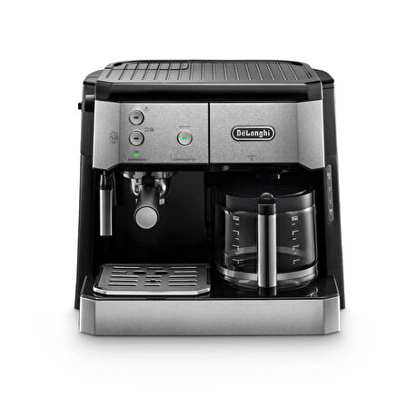 Delonghi Bco 421.s Espresso Ve Cappuccino Makinesi