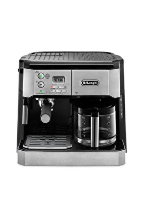 Delonghi Bco431.S Combı Barista Tipi Kahve Makinesi