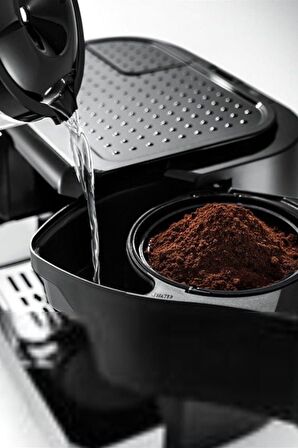 Delonghi Bco431.S Combı Barista Tipi Kahve Makinesi