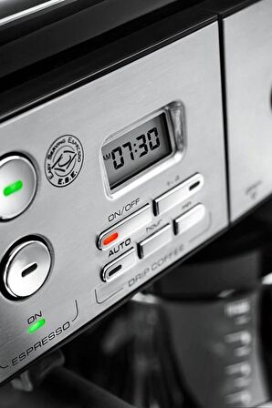 Delonghi Bco431.S Combı Barista Tipi Kahve Makinesi