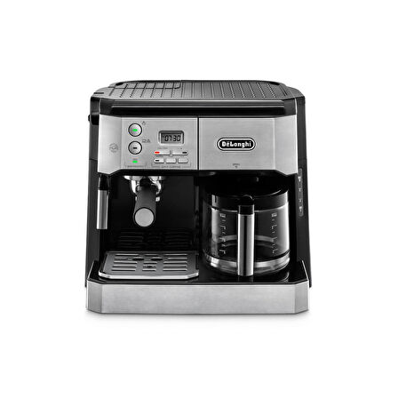 Delonghi Bco431.S Combı Barista Tipi Kahve Makinesi