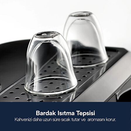 Delonghi Bco431.S Combı Barista Tipi Kahve Makinesi