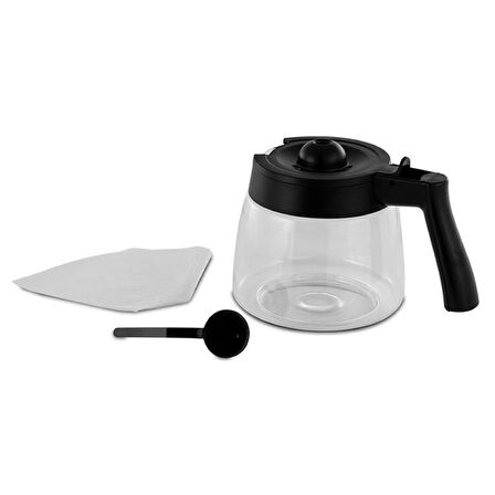 DeLonghi ICM16210 Filtre Kahve Makinesi Siyah