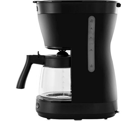 DeLonghi ICM16210 Filtre Kahve Makinesi Siyah