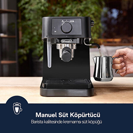 STİLOSA EC230.BK MANUEL ESPRESSO MAKİNESİ