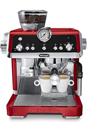 De'longhi La Specialista Espresso Makinesic / Tüm Kahve Çeşitlerini Saniyeler Içinde Hazırlar