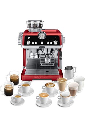 De'longhi La Specialista Espresso Makinesic / Tüm Kahve Çeşitlerini Saniyeler Içinde Hazırlar