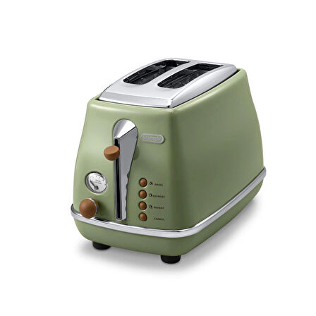 Icona Ctov 2103 gr Ekmek Kızartma Makinesi