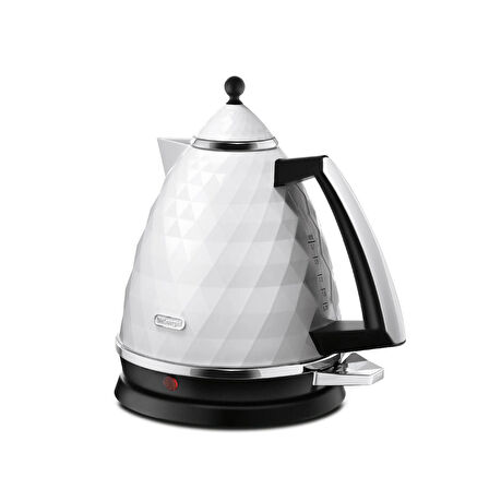 Beyaz Kbj-2001.W Brillante Gizli Rezistanslı Su Isıtıcısı 1,7 Lt