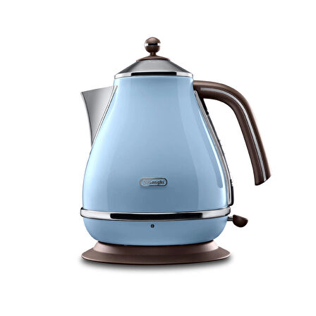 Delonghi Icona V Işıklı Çelik 2 Lt Kettle