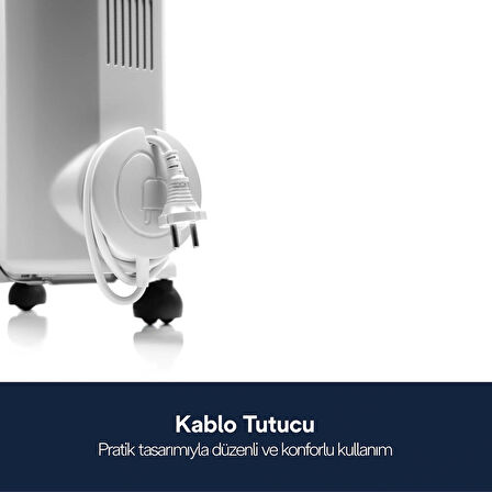Delonghi Radia S TRRS 0920 2000 W 9 Dilim Yağlı Radyatör