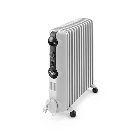 Delonghi Trrs1225 2500 W Termostatlı 12 Dilim Elektrikli Zemin Tipi Yağlı Radyatör 