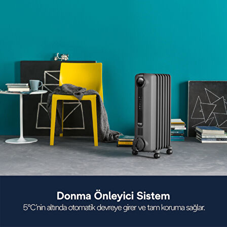 DELONGHI RADIA S COMF RADYATOR TRRS0715E