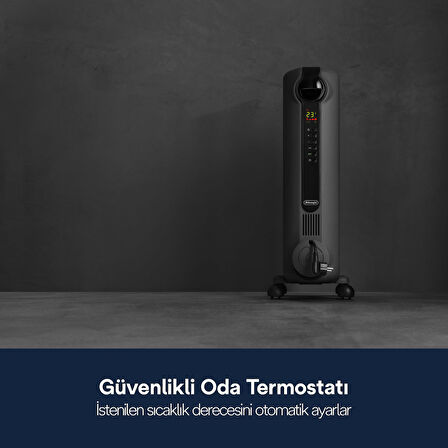 DELONGHI RADIA S COMF RADYATOR TRRS0715E