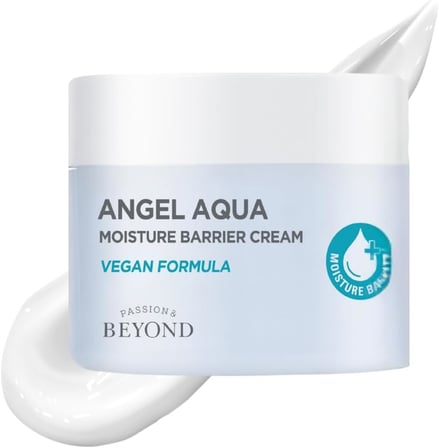 Angel Aqua Moisture Barrier Cream Bariyer Onarıcı Nemlendirici Krem Hyaluronik Asit Panthenol 150 ml