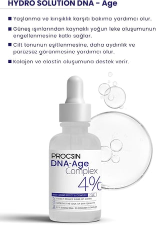 Dna-Age Serum 30 ML