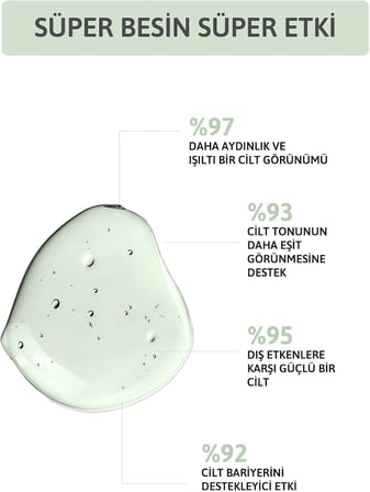 Aydınlatıcı Renk Tonu Eşitleyici Leke Karşıtı C Vitamini Arbutin Serum Ascorbic Acid 10 + 0.5 Fer.