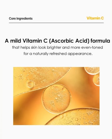 Brightening Glow Facial Cream AHA ve C Vitamin Canlandırıcı Aydınlatıcı Nemlendirici Krem Kore 50ml