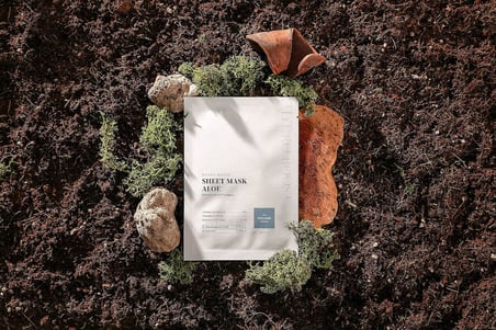 Village 11 Factory Hydro Boost Sheet Mask Aloe 21 gr – Vegan Aloe Vera Maskesi