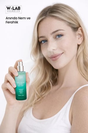 Hyaluranic Acid Face Mist 30 Ml