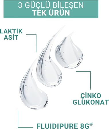 Juvera Sebum Regulating Cleansing Jel 400 ml