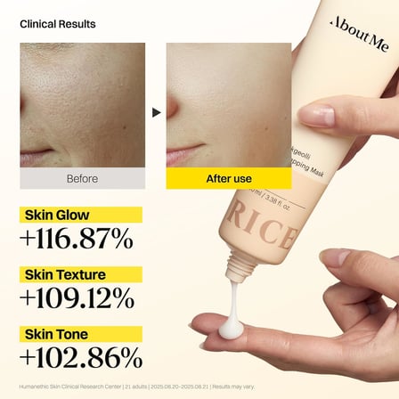 Rice Makgeolli PDRN Wrapping Mask Pirinç Mayası Özlü Soyulabilir Cilt Bakım Maskesi 100 ml