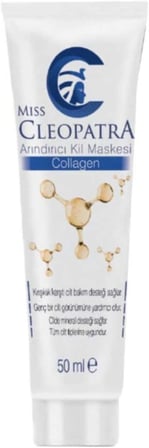 50 ml Kil Maskesi Kolajen