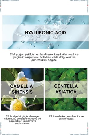 Ultra Yoğun Nemlendirme ve Dolgunlaştırıcı Etkili, Kırışık Karşıtı Hyaluronic Serum (Ultra%3 Hyaluronic Acid) 30ml, Yenileyici Etki, Tüm Ciltlere Uygun