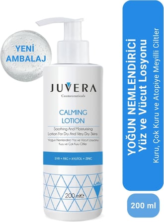 Juvera Calming Losyon 200 ml