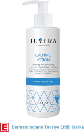 Juvera Calming Losyon 200 ml