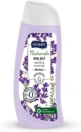 Hobby Vücut Şampuanı Relax 500 Ml