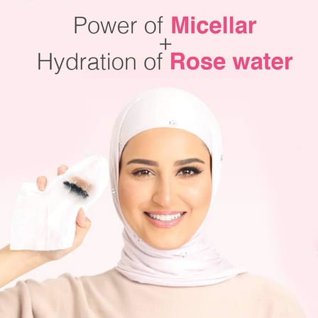 Gül Suyu Water Gel Temizleyici 150ml