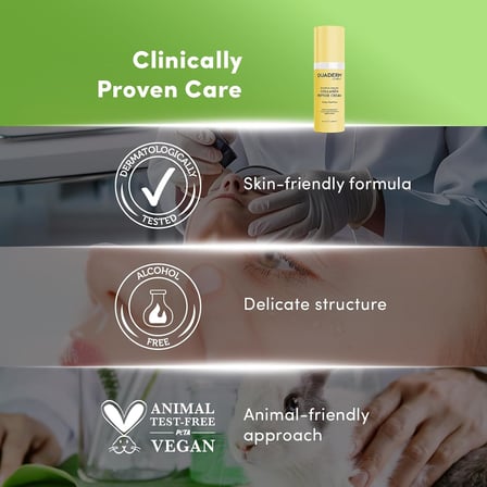 Duaderm Kolajen Peptid Krem, Hyaluronik Asit ve Alpha Arbutin İçeren Cilt Bakım Kremi, 50 ml