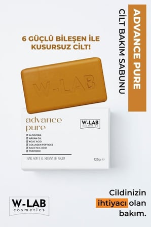 Advance Pure Sabun 125 Gr