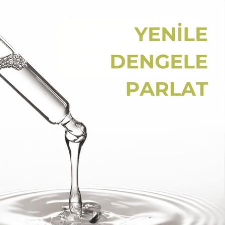 Cilt Yaşlanması Karşıtı Aydınlatıcı Retinol (2. Aşama%0,5) Serum 30ml