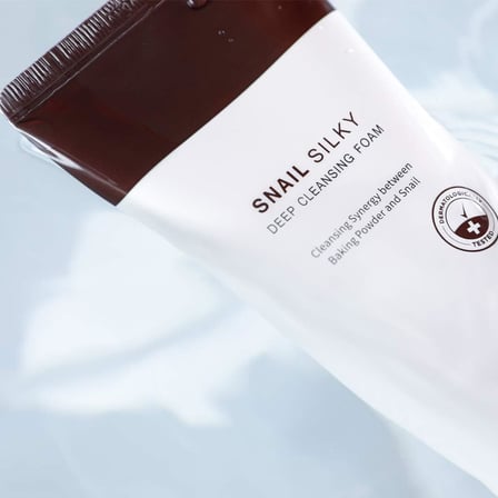 Mizon Snail Silky Deep Cleansing Foam 150g Temizleyici