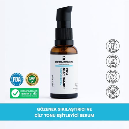 Cica Advanced Skincare Cica Niacinamide Complex Serum