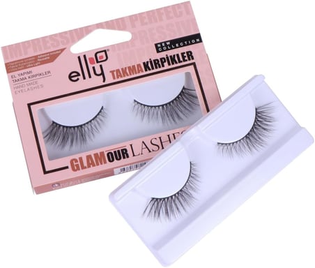 Glamour Takma Kirpik - 16