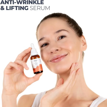 Kırışıklık & Sarkma Karşıtı Retinol Serum 30 ml