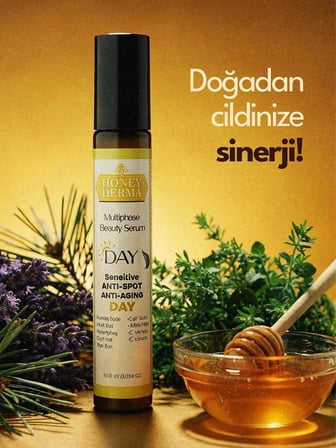 Multiphase Beauty Serum - Day
