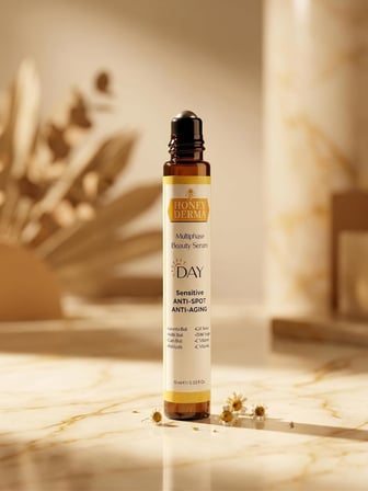 Multiphase Beauty Serum - Day