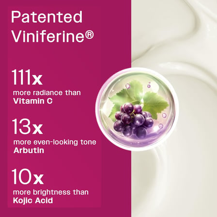 Viniferine Cilt Yenileyici ve Aydınlatıcı Krem, 50 ml, Leke Karşıtı, Traneksamik Asit