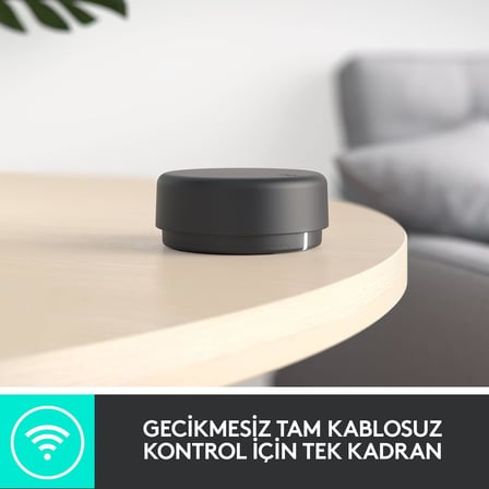 Z407 2.1 Bluetooth Hoparlör Sistemi, Subwoofer, Kompakt Tasarım, Kontrol Kadranı, 20 m Kablosuz Kullanım Mesafesi, 80 W, Siyah